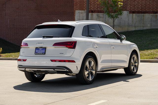 2024 audi q5 40 premium