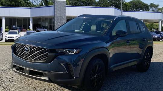 2025 Mazda CX-50