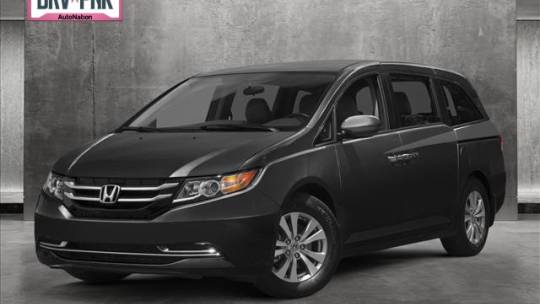 2016 honda odyssey ex