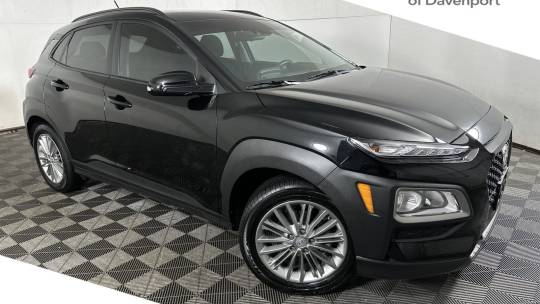 2021 Hyundai Kona