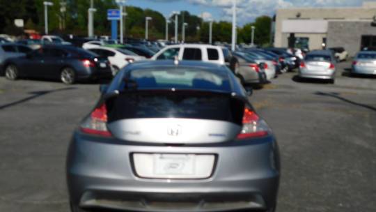 2011 Honda CR-Z