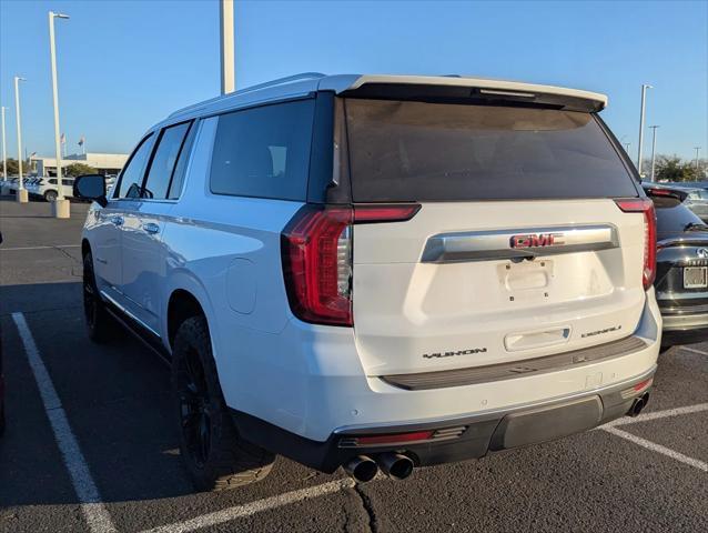 2023 gmc yukon xl r mulliner