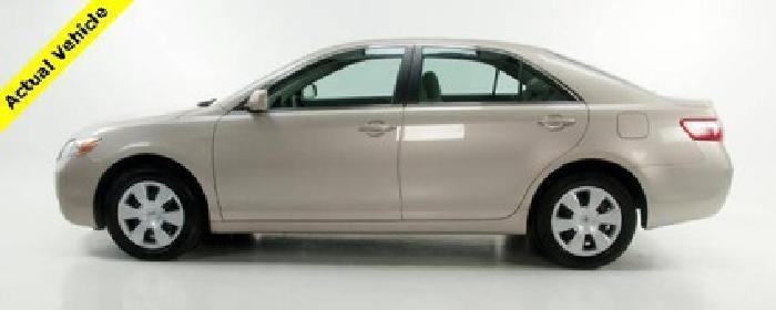 2008 toyota camry le in harrisonburg, va