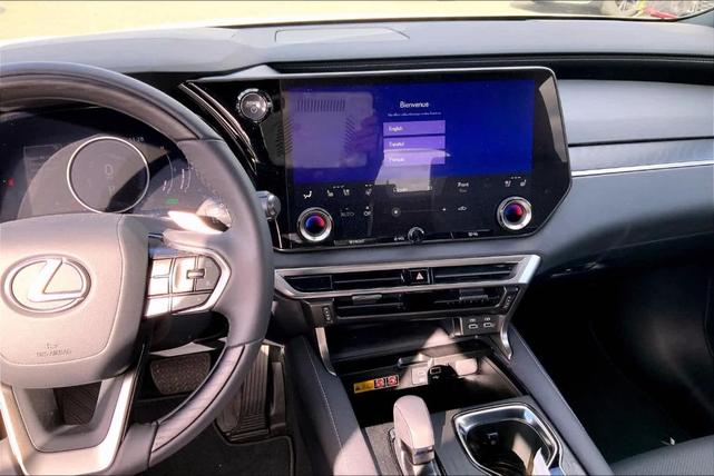 2024 lexus rx 350h premium