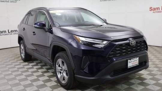 2022 Toyota RAV4