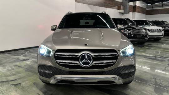 2020 Mercedes-Benz GLE