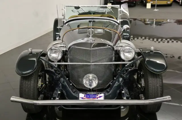 1966 excalibur ssk series i roadster