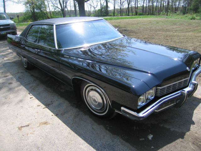 1972 buick electra 225 linited