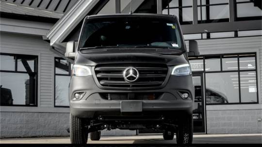 2024 Mercedes-Benz Sprinter