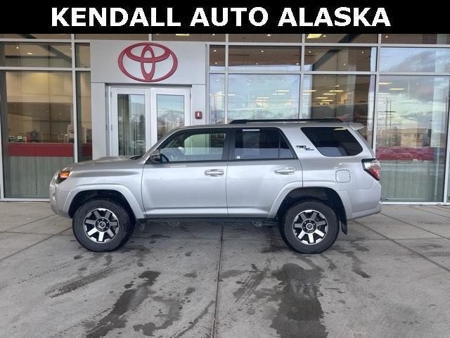 2023 toyota 4runner trd off road premium