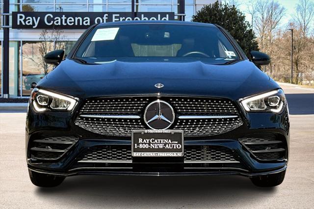 2023 mercedes-benz cla 250 base