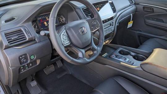 2025 Honda Passport