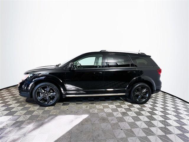 2020 dodge journey crossroad