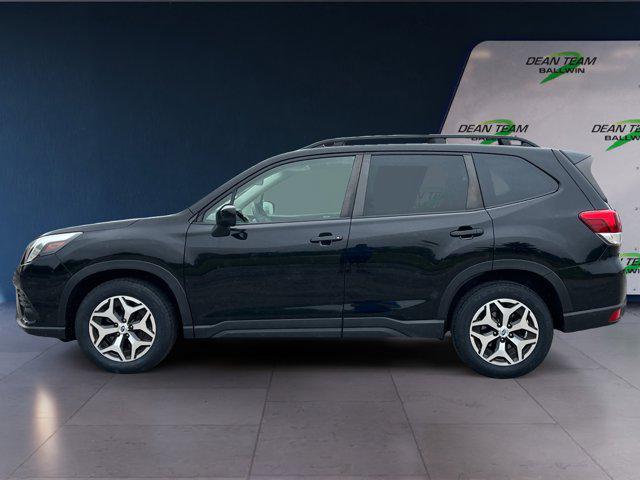 2022 subaru forester premium
