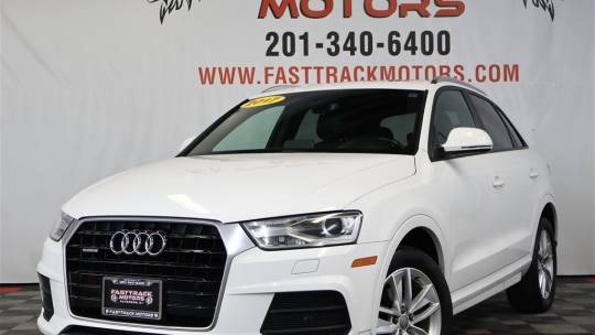 2017 Audi Q3