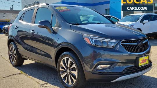 2017 Buick Encore