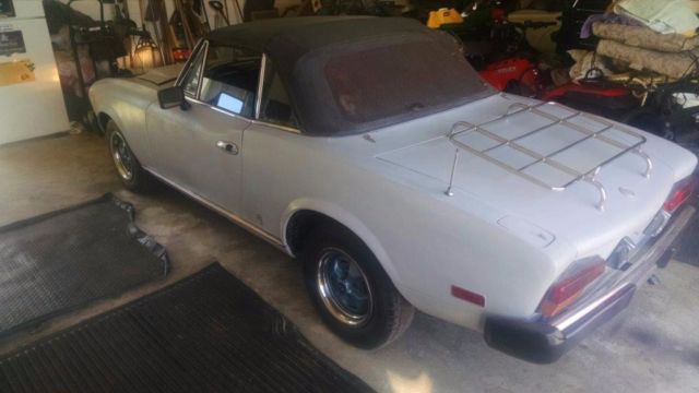 1979 fiat 124 pininfarina