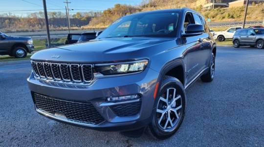 2023 Jeep Grand Cherokee