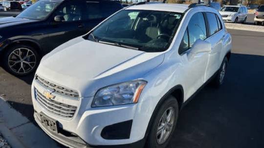 2016 Chevrolet Trax