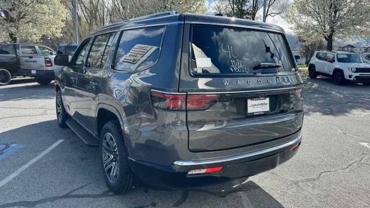 2024 Jeep Wagoneer