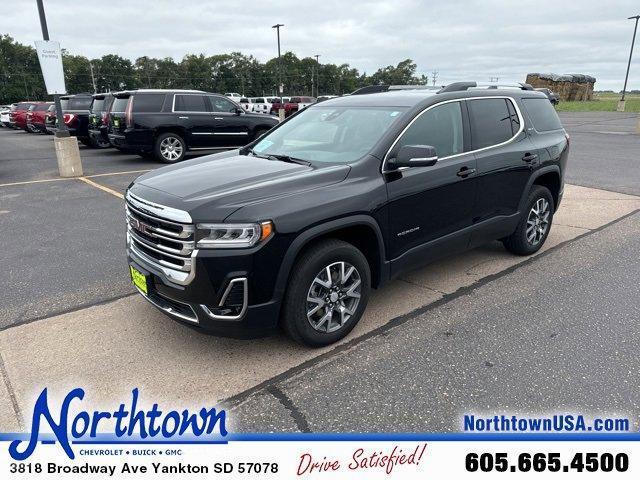 2023 gmc acadia slt