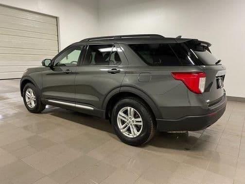 2020 ford explorer xlt 4dr 4x4 in rib mountain, wisconsin