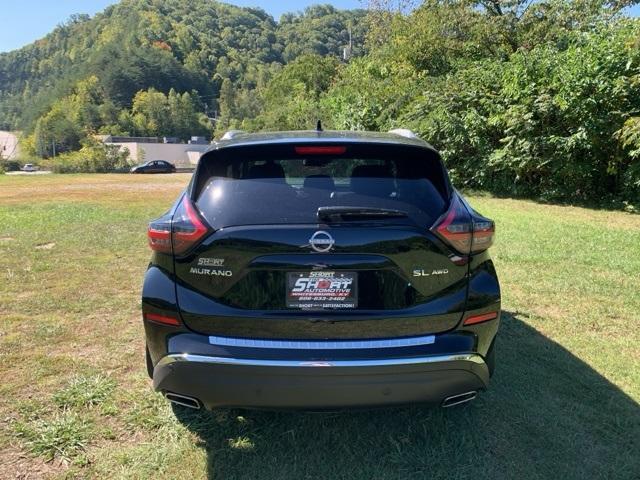 2023 nissan murano sl