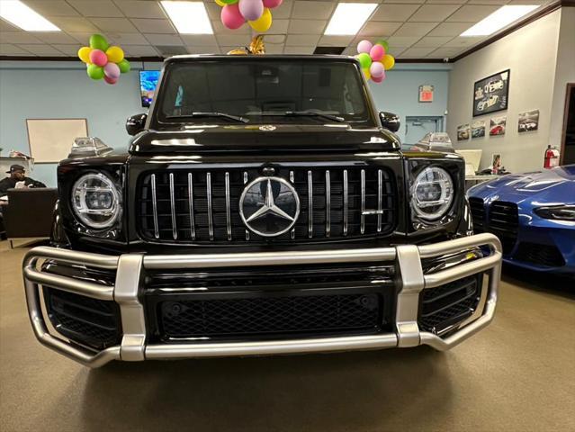 2022 mercedes-benz amg g 63 4matic