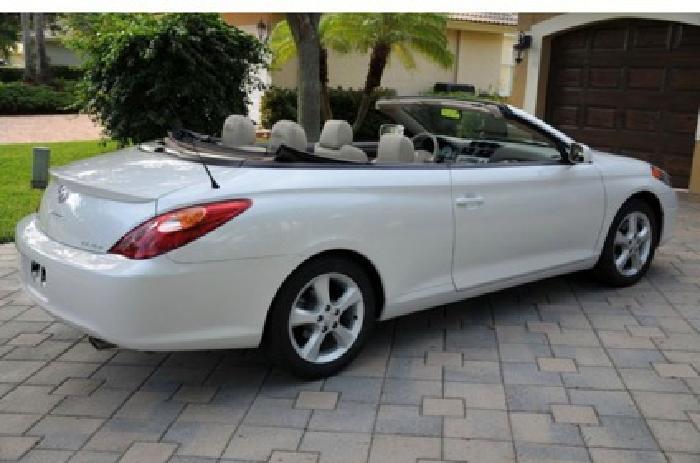 obo 2005 toyota solara sle in hollywood, fl