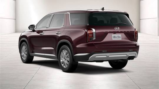 2025 Hyundai Palisade
