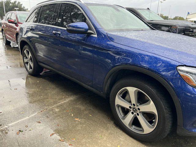 2019 mercedes-benz glc 300 base