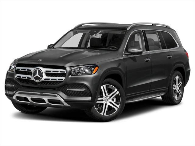 2020 mercedes-benz gls 450 base 4matic