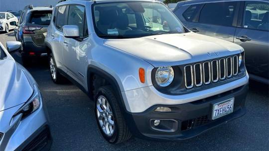 2017 Jeep Renegade