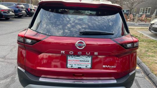 2021 Nissan Rogue