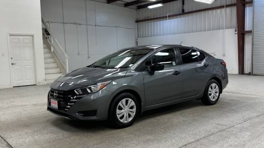 2024 Nissan Versa