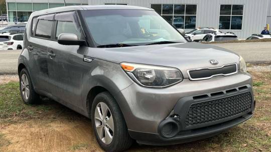 2015 Kia Soul