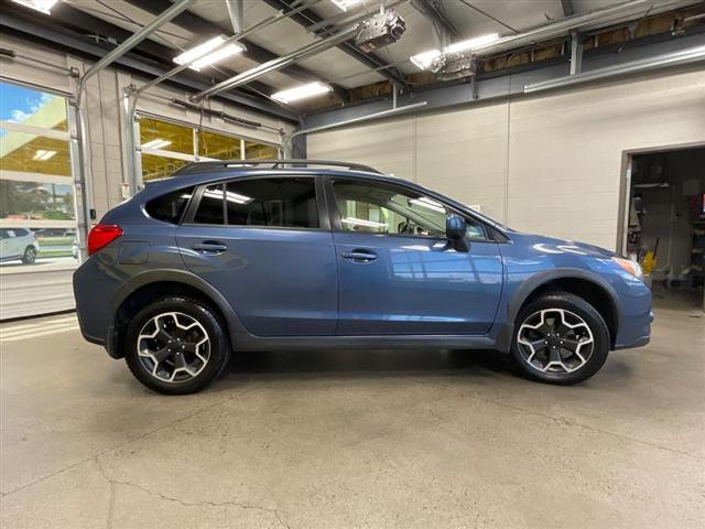 2013 subaru xv crosstrek 2.0i limited