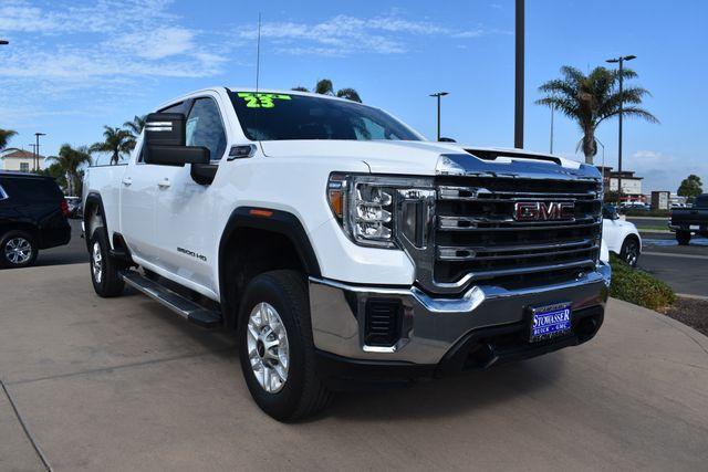 2023 gmc sierra 2500 sle