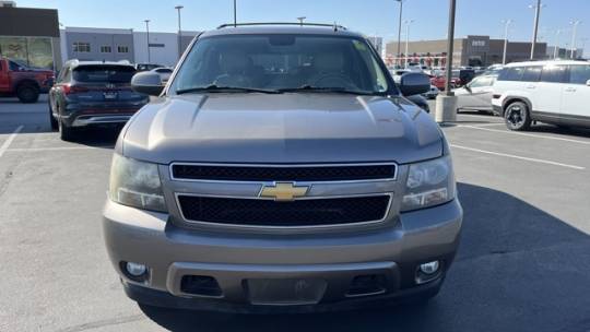 2012 chevrolet suburban lt