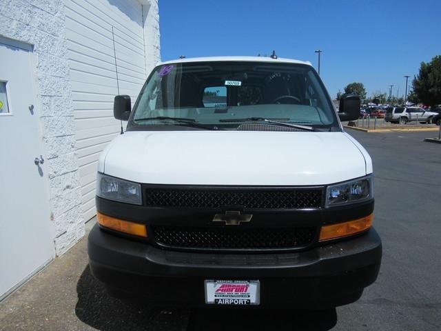 certified 2018 chevrolet express 2500 medford, or 97504 for sale in medford, oregon