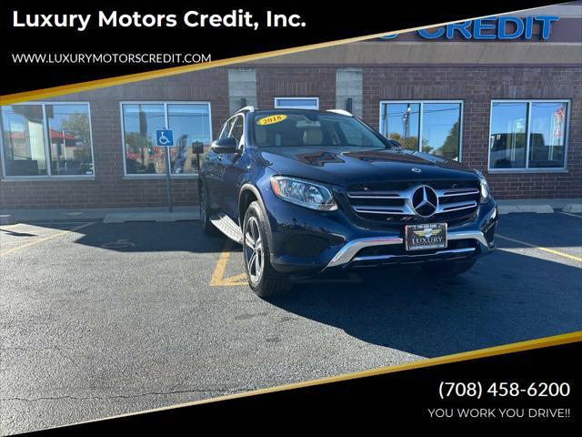 2018 mercedes-benz glc 300 4matic
