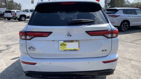 2024 Mitsubishi Outlander