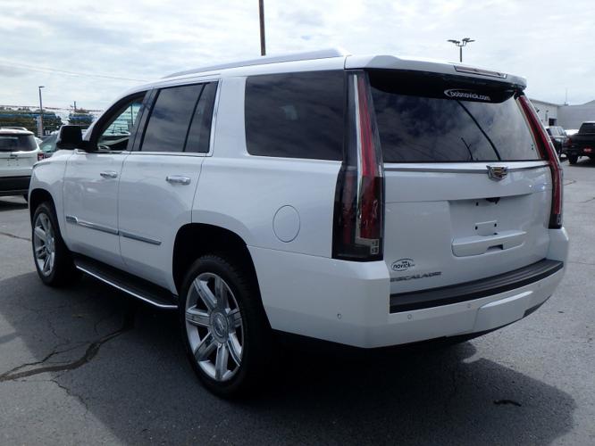 used 2017 cadillac escalade 4wd luxury bridgeton, nj 08302 for sale in bridgeton, new jersey