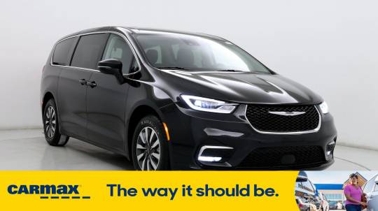 2022 Chrysler Pacifica