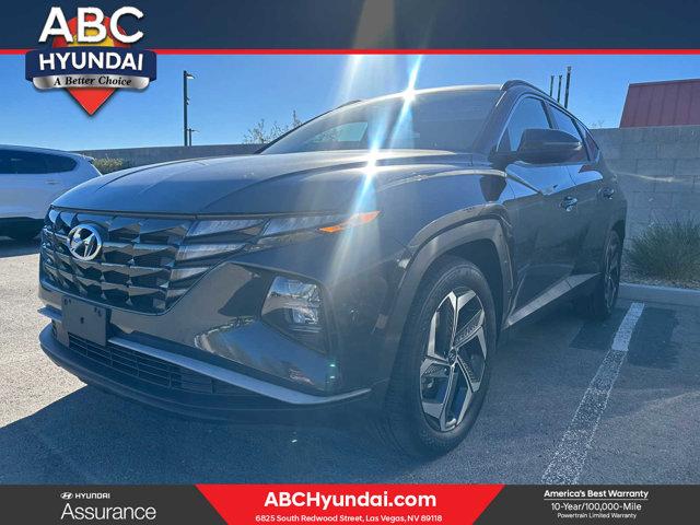 2022 hyundai tucson sel
