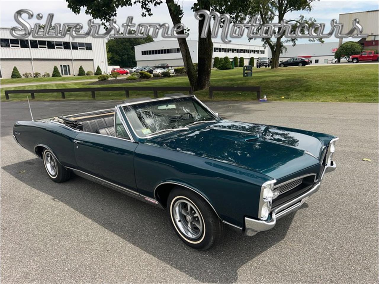 1967 pontiac gto