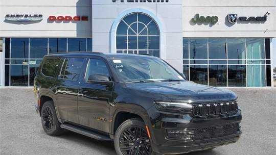 2024 Jeep Wagoneer series ii