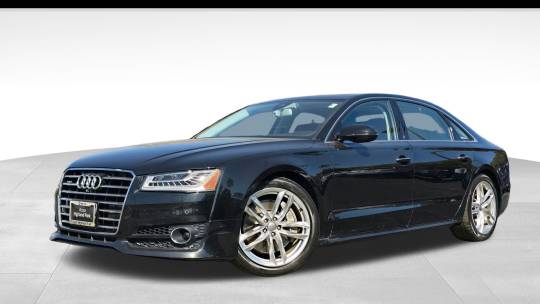 2017 Audi A8