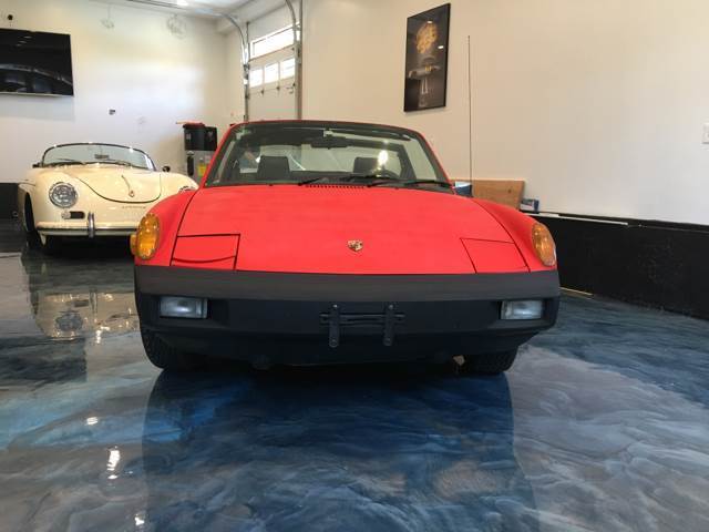 1975 porsche 914 manual 5-speed rwd f4 1.8l gasoline