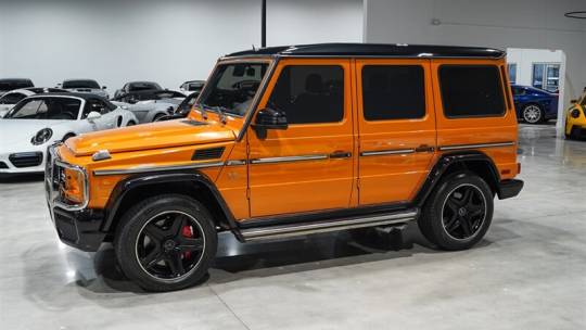 2015 mercedes-benz g-class g 63 amg